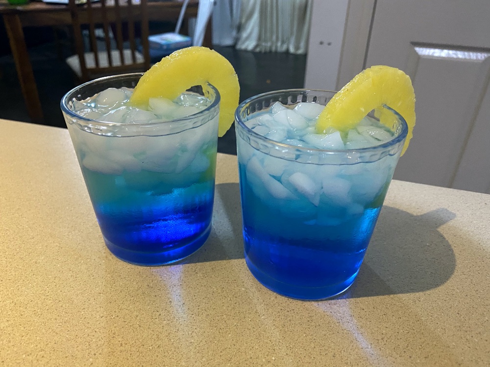 quarantini cocktails