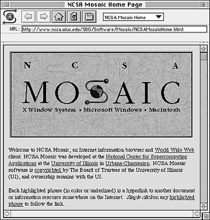 NCSA Mosaic